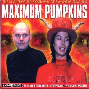 Interview: Maximum Pumpkins - The Unauthorised Biography