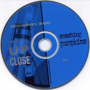 Media America #96-10 Smashing Pumpkins: Up Close