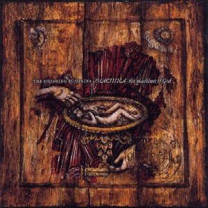 MACHINA / the machines of god (EU CD)