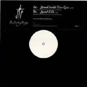 Stand Inside Your Love (UK 12inch White Label Promo, 2-trk)