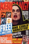 Kerrang -  December 1996