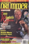 Modern Drummer - August 2000