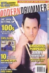 Modern Drummer - November 2007