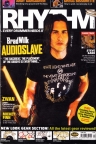 Rhythm - April 2003