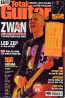 Total Guitar - April 2003