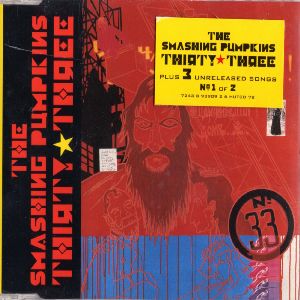 Thirty Three (UK CD-Single - Part 1, 4-trk)