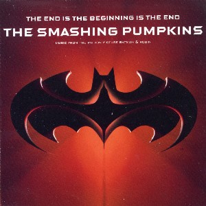 The End Is The Beginning Is The End (German CD-Single, 1-trk)