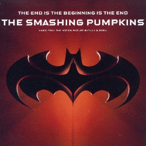 The End Is The Beginning Is The End (German CD-Single, 4-trk)