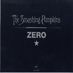 Zero (US CD-Single, 1-trk)