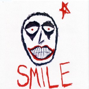 Disarm - Smile (US CD-Single, 3-trk)