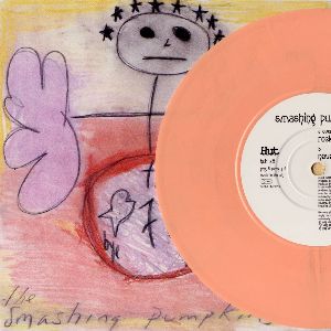 Rocket - Siamese Singles (UK 7inch Peach Vinyl, 2-trk)