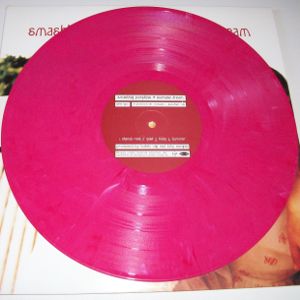 Siamese Dream (US 2LP, Red Vinyl)