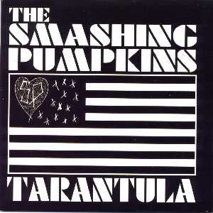 Tarantula (EU CD-Single Cardboard, 1-trk)