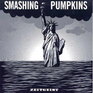 Zeitgeist (US CD + DVD, Silver)