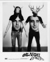 Artist: All Night Radio - Photograph: Brain Tamborello