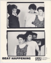 Artist: Beat Happening (2) - Photograph: 