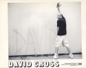 Artist: David Cross (1) - Photograph: 