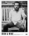 Artist: Iron And Wine (1) - Photograph: Kim Black