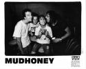 Artist: Mudhoney (1) - Photograph: Charles Peterson