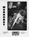 Artist: Mudhoney (4) - Photograph: Charles Peterson