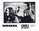 Artist: Nirvana (2) - Photograph: Charles Peterson