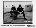 Artist: Pavitt And Poneman - Photograph: Chris Cuffaro