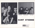 Artist: Saint Etienne (2)- Photograph: Hamish Brown