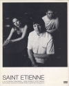 Artist: Saint Etienne (3) - Photograph: Eva Vermandal