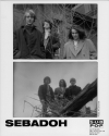 Artist: Sebadoh (2) - Photograph: Amy OConnell