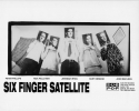 Artist: Six Finger Satellite (1) - Photograph: 