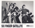 Artist: Six Finger Satellite (4) - Photograph: Peter Goldberg