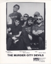 Artist: The Murder City Devils (1) - Photograph: Lance Mercer