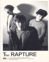 Artist: The Rapture (1) - Photograph: Steve Nebesny