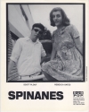 Artist: The Spinanes (2) - Photograph: Anne Greenwood