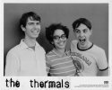 Artist: the thermals (1) - Photograph: Chelsea Mosher