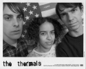 Artist: the thermals (2) - Photograph: Jeff Mawer