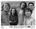 Artist: The Walkabouts (1) - Photograph: Kevin Gibson